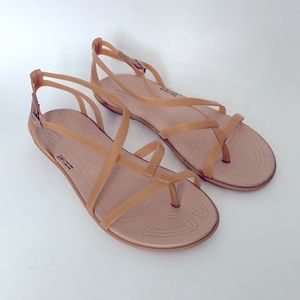 Crocs Isabella Gladiator Sandal